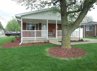 605 S Indiana St, Atlanta, IN 46031