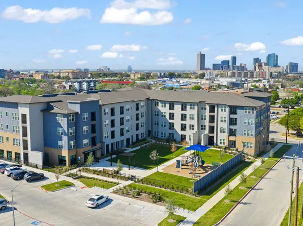 Thrive on Crawford, 1310 Crawford St, Fort Worth, TX 76104