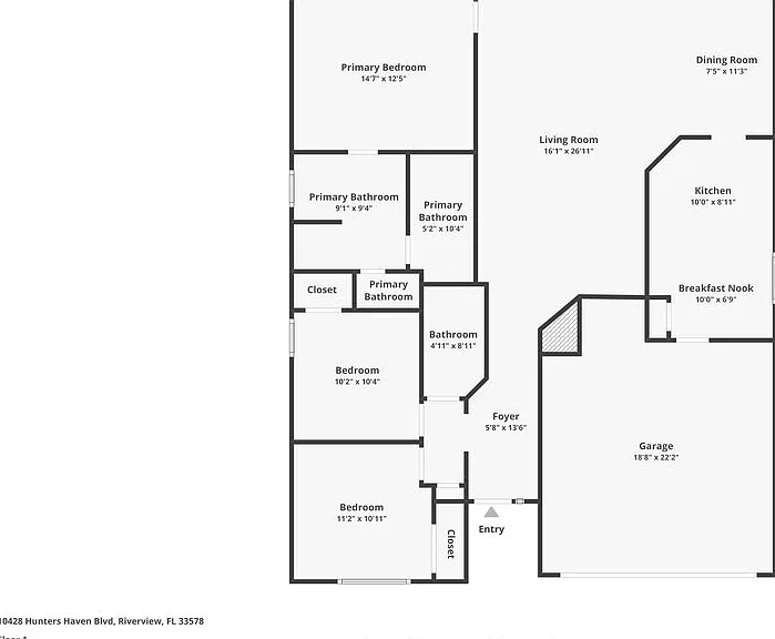 10428 Hunters Haven Blvd — Photo 2