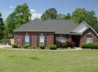 3811 Hanover Dr, Bryant, AR 72022