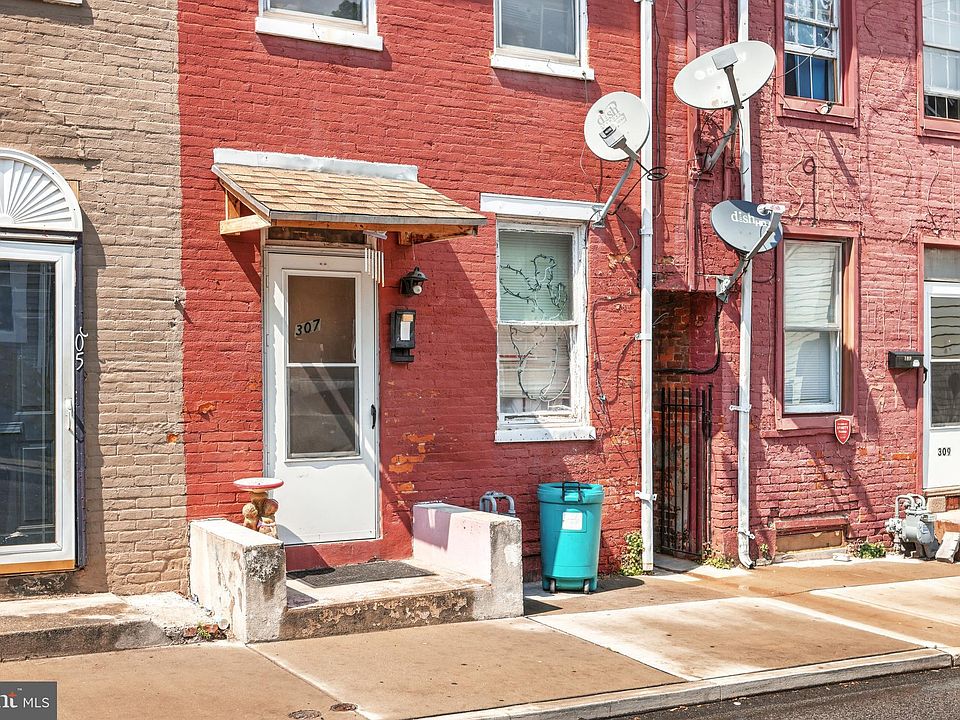 307 E Walnut St, York, PA 17403 Zillow