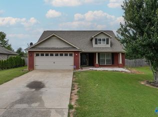 5004 Old Railroad Bed Rd, Harvest, AL 35749