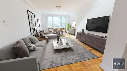 Rented by Bond New York