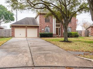 10815 Shell Creek Ct, Houston, TX 77064