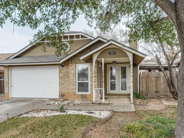 3309 Stoney Sq, San Antonio, TX 78247