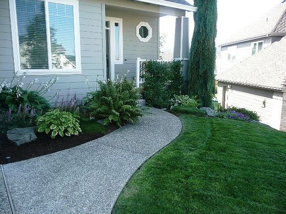 Front Walk Way 