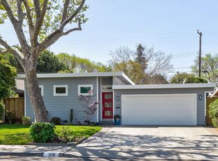 358 Woodhams Rd, Santa Clara, CA 95051
