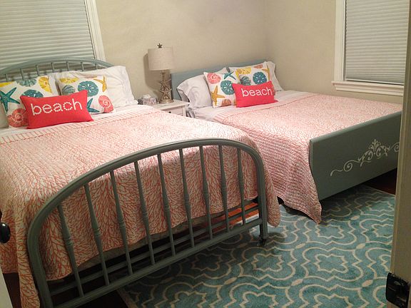 Second bedroom