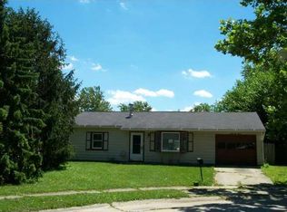 8815 E Calbert Ct, Indianapolis, IN 46219