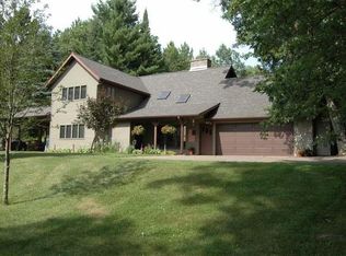 N10445 Pine Shore Ln, Tomahawk, WI 54487