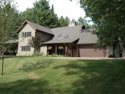 N10445 Pine Shore Ln, Tomahawk, WI, 54487