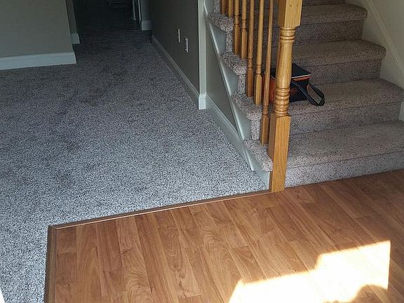 Front Stairs