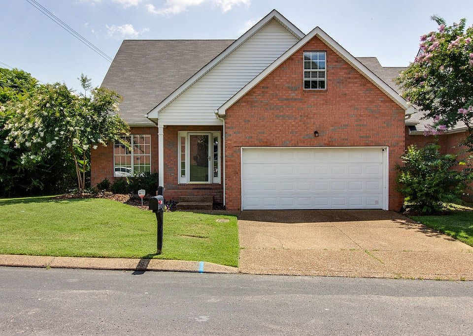 exterior view from street