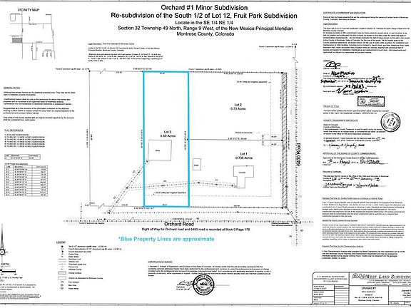 2nd image of TBD Lot 3 6400 Road