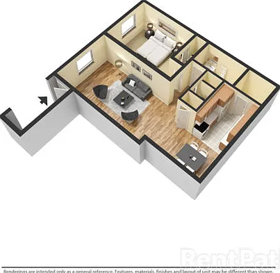 Sorrento Apartments — Photo 14