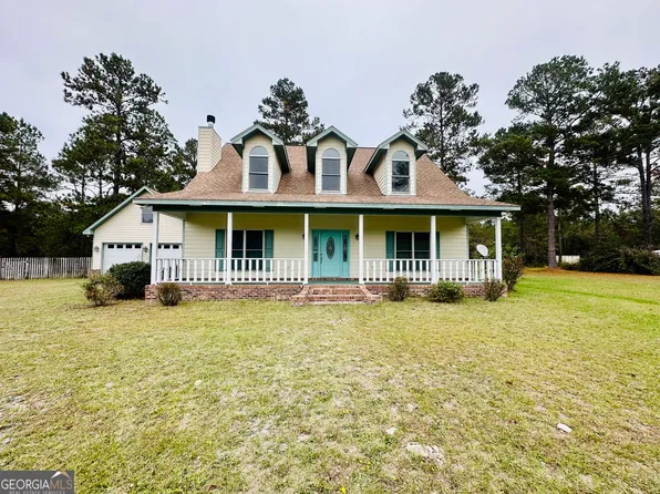89 Pine Ridge Rd, Hoboken, GA 31542