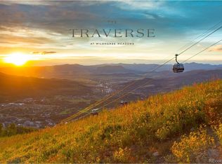 1456 Bangtail Way, Steamboat Springs, CO 80487