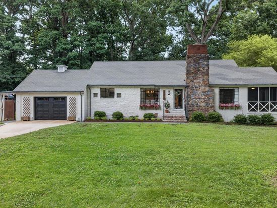 1511 Oakdale Cir, Henderson, NC 27536