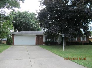 3509 White River Ct, Anderson, IN 46012
