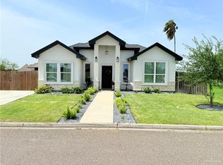 901 New Orleans Cir, Pharr, TX 78577