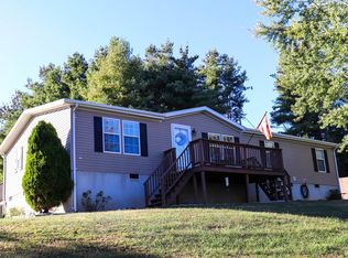 1266 Macks Mountain Rd NW #0, Indian Valley, VA 24105