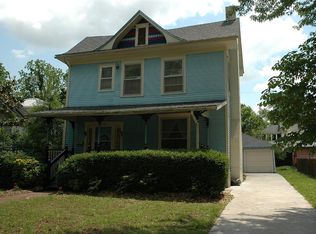 1526 Grand Ave, Parsons, KS 67357
