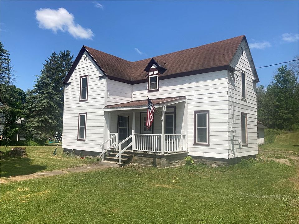 12 Burdick Ave, Edmeston, NY 13335 Zillow
