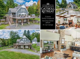 890 Dimmick Mountain Rd, Margaretville, NY 12421