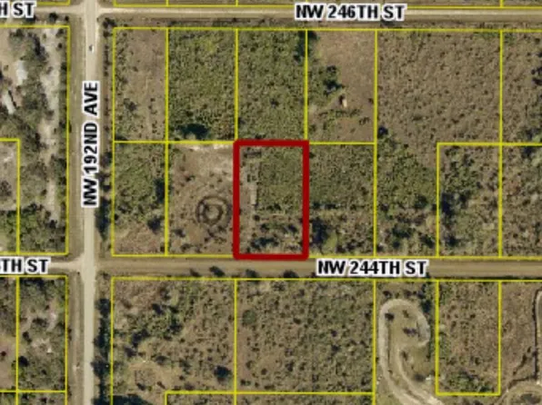 19083 NW 244TH ST Street, Okeechobee, FL 34972