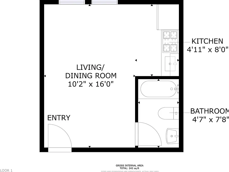 1607 2nd Ave - Studios: ONE MONTH FREE RENT!! — Photo 14