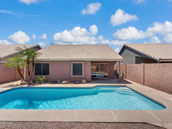 4122 W ELECTRA Lane, Glendale, AZ 85310
