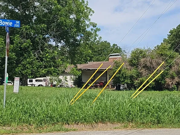 201 N Bowie Dr, Weatherford, TX 76086