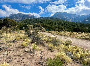 866 Pine Cone Way, Crestone, CO 81131