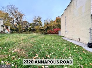 2320 Annapolis Rd, Baltimore, MD 21230