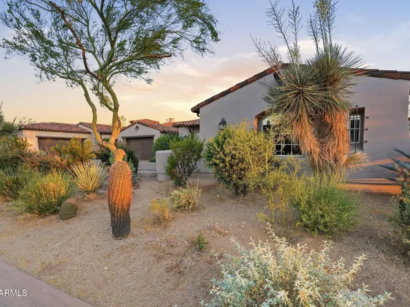 8917 E MOUNTAIN SPRING Road, Scottsdale, AZ 85255