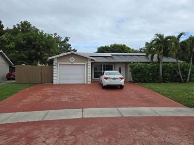 301 NW 83rd Way, Pembroke Pines, FL, 33024