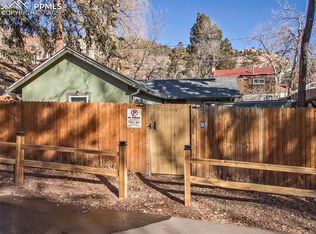 8 Narrows Rd, Manitou Springs, CO 80829