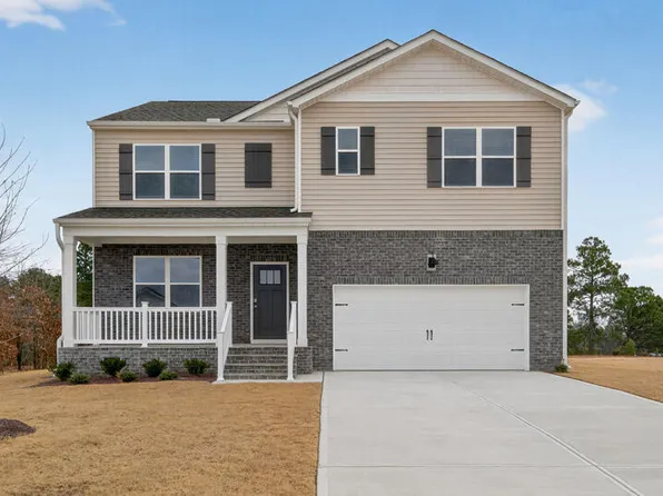 133 Westerly Way, Lillington, NC 27546