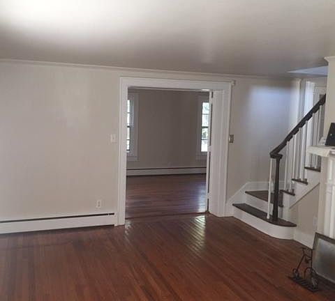 Living Room & Dining Room