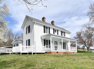 3155 Fraternity Church Rd, Winston Salem, NC 27127