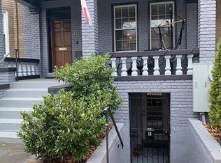 1366 Taylor St NW APT B, Washington, DC 20011