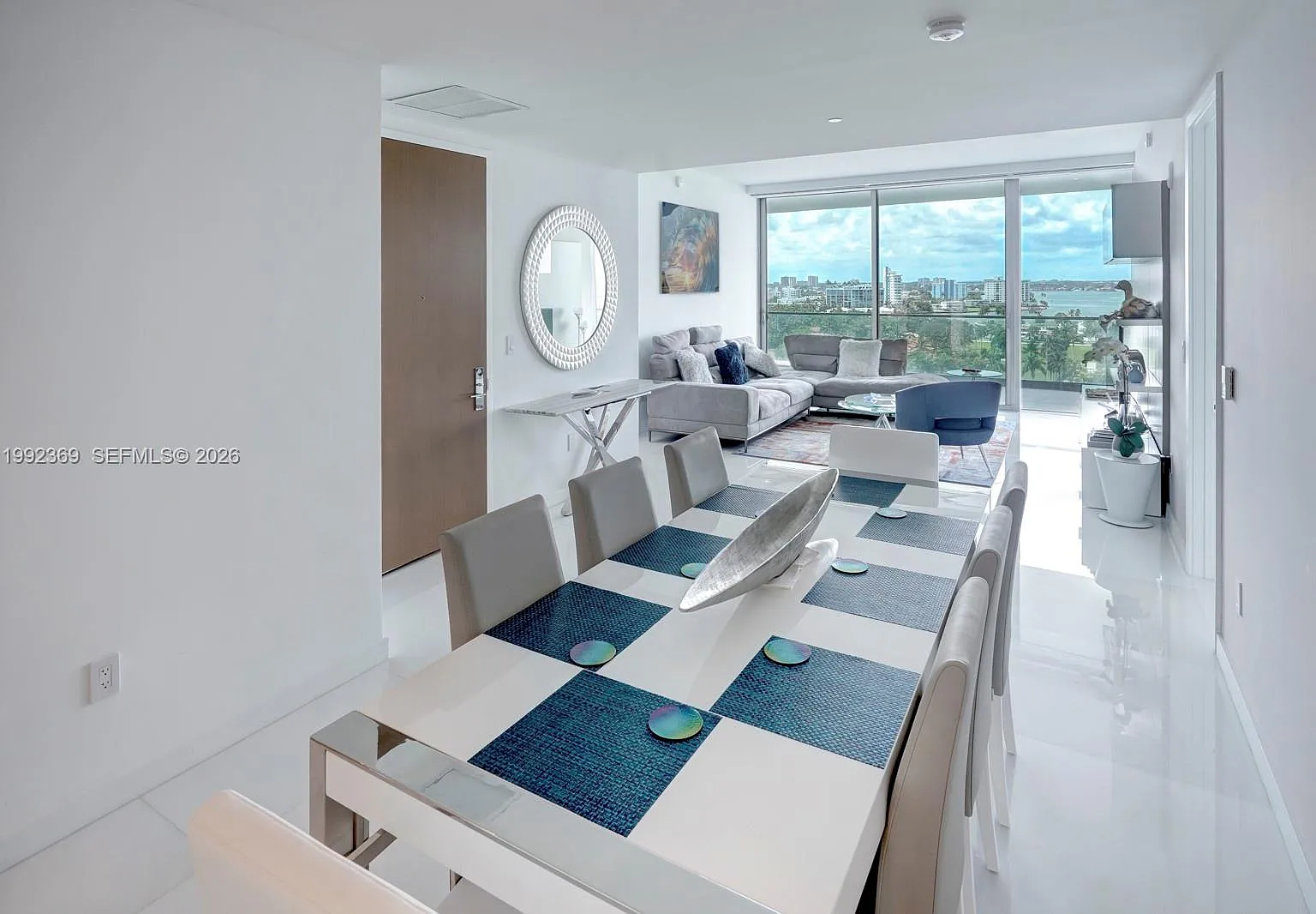 Oceana Bal Harbour Condo — Photo 2