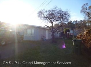 1880 Myrtle St, North Bend, OR 97459