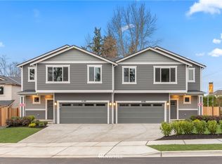 1317 173rd Pl SW #A, Lynnwood, WA 98037