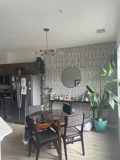 Dining Room - 7805 Cooper Ln #505