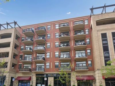 1301 W Madison St APT 503, Chicago, IL, 60607