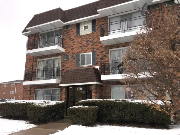 3756 W 120th St APT 3B, Alsip, IL 60803