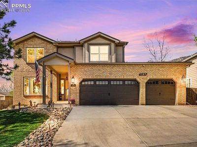 757 Capeglen Rd, Colorado Springs, CO, 80906