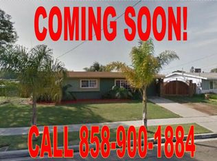 1356 Monserate Ave, Chula Vista, CA 91911