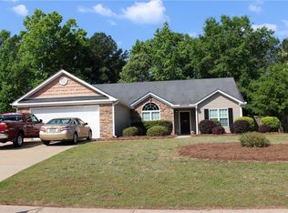 1223 Morrow Dr, Social Circle, GA 30025